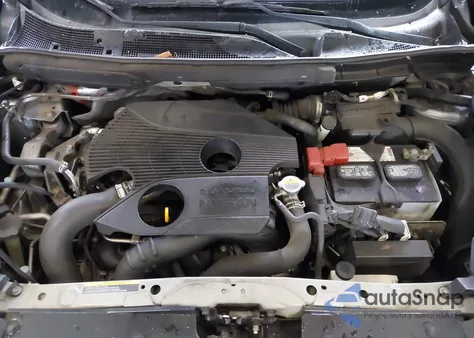 2017 Nissan Juke S z USA, uszkodzony, nr VIN JN8AF5MR0HT702276